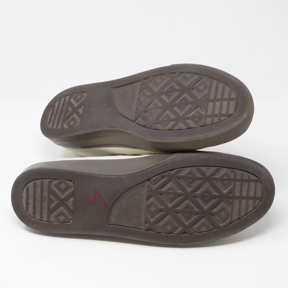 Converse CONS Louie Lopez Pro Low 'Egret Dark Mushroom Gum Shoes Cream Suede 8.5 - Picture 6 of 9